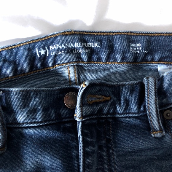 Banana Republic Jeans - Picture 2 of 2
